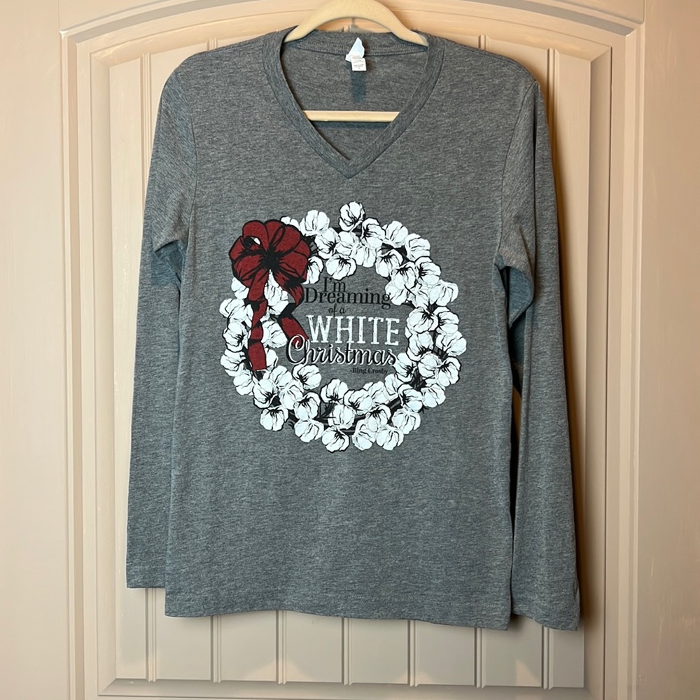 Dreaming of a White Christmas shirt